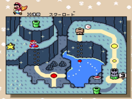 SFCの『スーパーマリオワールド』がリメイクされない理由